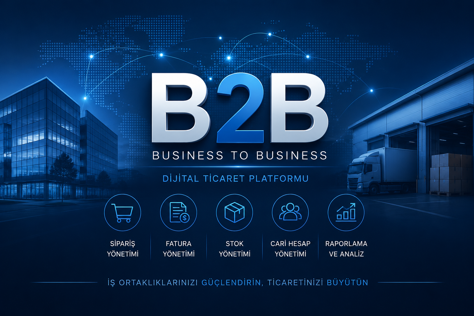 B2B (Business to Business) Çözümleri